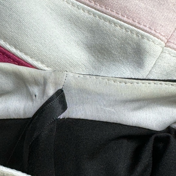 WHBM Colorblock Sheath Dress Sz 6 - Picture 11 of 15